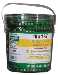 screw bucket